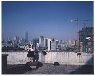 Weng Fen - Bird\'s Eye View - Guangzhou