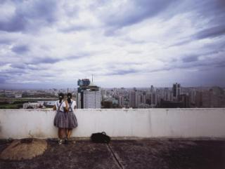 Weng Fen - Bird\'s Eye View, Haikou
