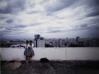 Weng Fen - Bird\'S Eye View Of Haikou