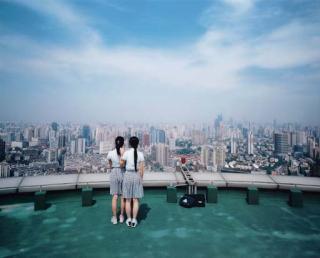 Weng Fen - Bird\'S Eye View - Shanghai