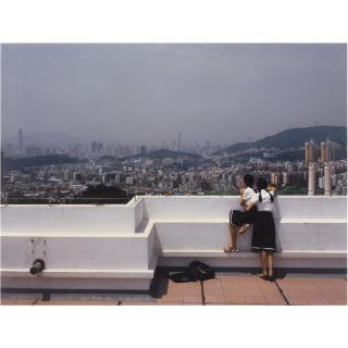 Weng Fen - \'Bird\'S Eye View - Shenzen\', 2002