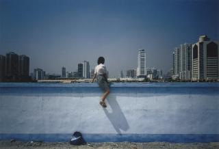 Weng Fen - On The Wall - Guangzhou 1