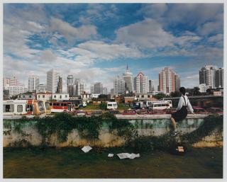 Weng Fen - On The Wall - Haikou 2