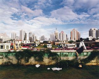 Weng Fen - On The Wall-Haikou No. 2 & No. 3 (Two Works)