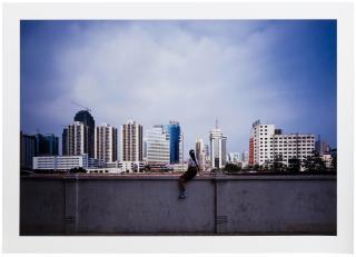 Weng Fen - On the Wall – Shenzhen (2)