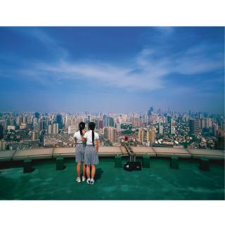 Weng Fen - Shanghai - Bird\'S Eye View 1