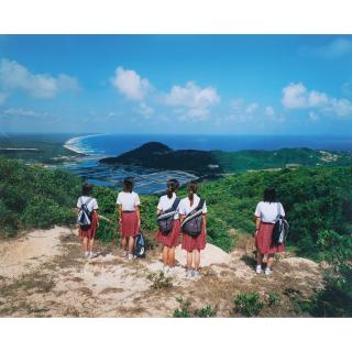 Weng Fen - Staring At The Sea No.7