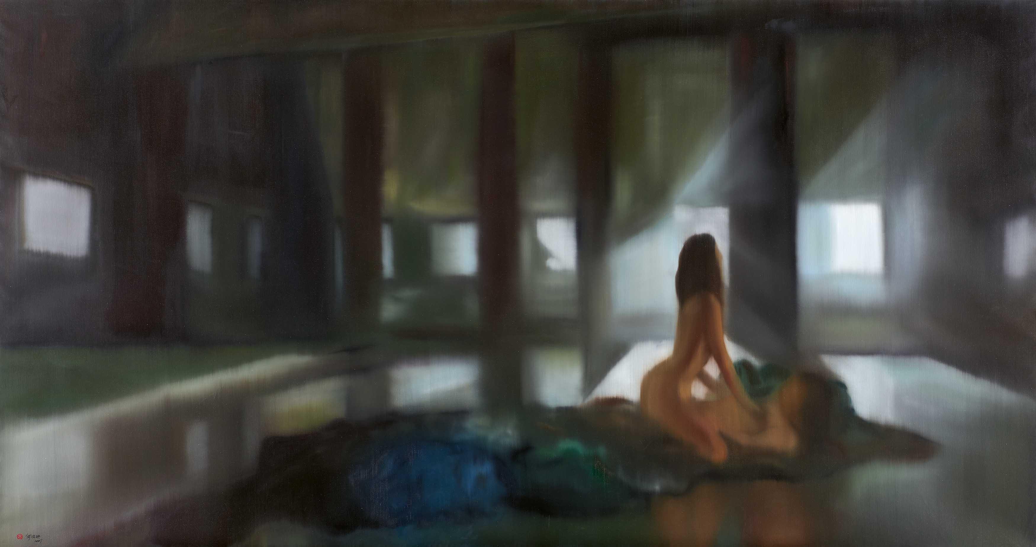 Wenjue He - Watch Movie - Colour Blossoms No. 3.