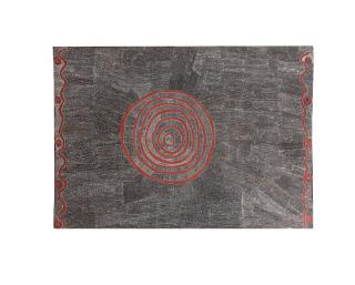 Wentja Napaltjarri - Untitled, 2005