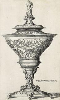 Wenzel Hollar - 4 Bll. aus: \