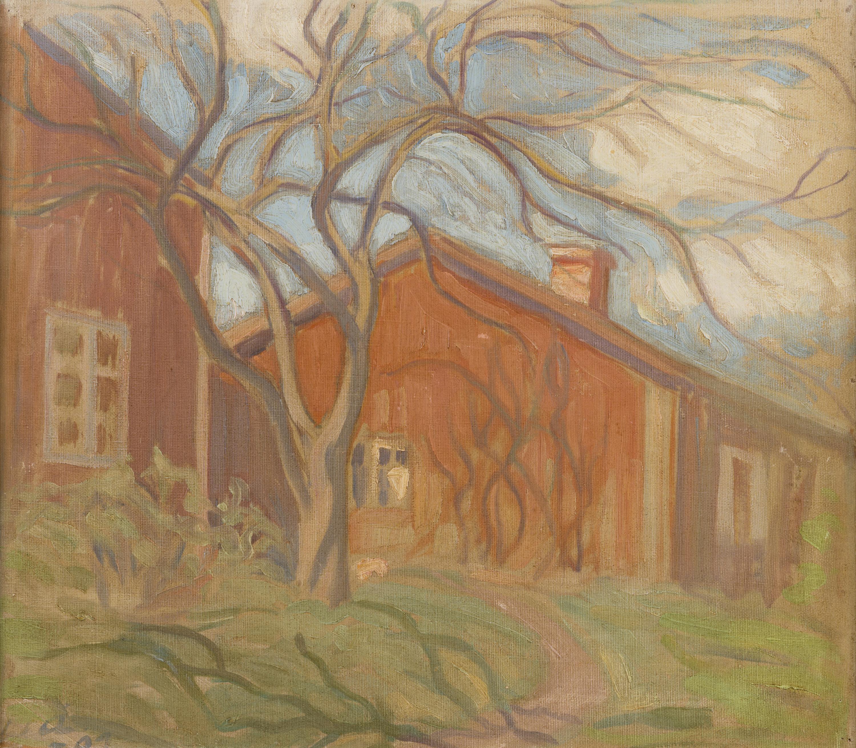 Werner Åström - Houses.