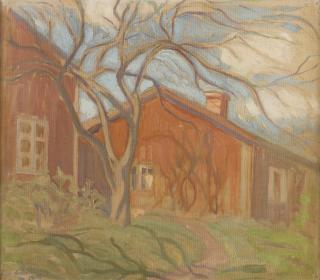 Werner Åström - Houses.