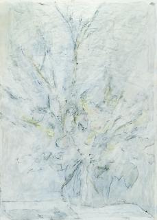 Werner Berges - „Blaues“