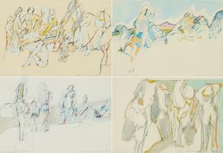 Werner Berges - Cadaqués.