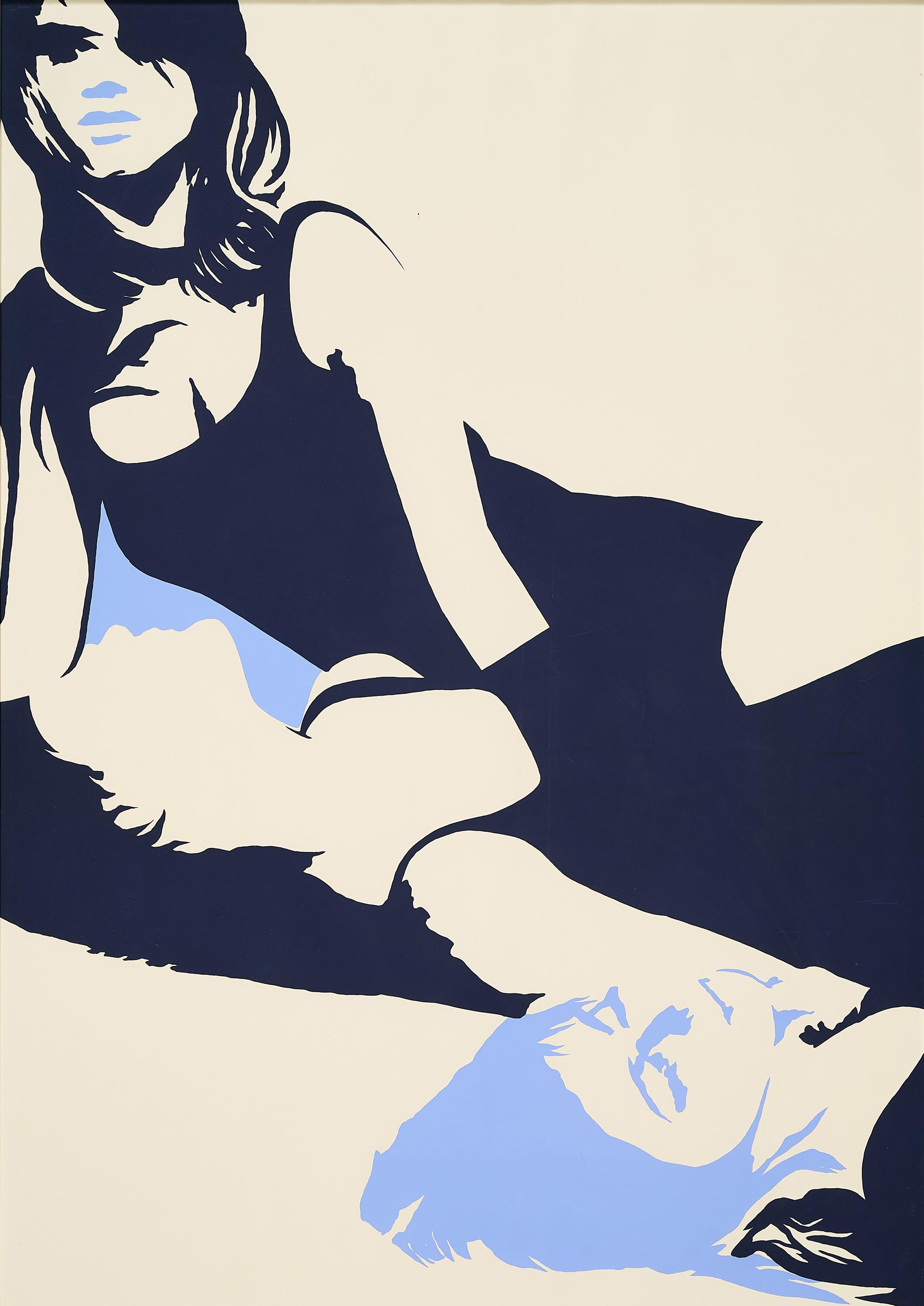 Werner Berges - Drillinge.