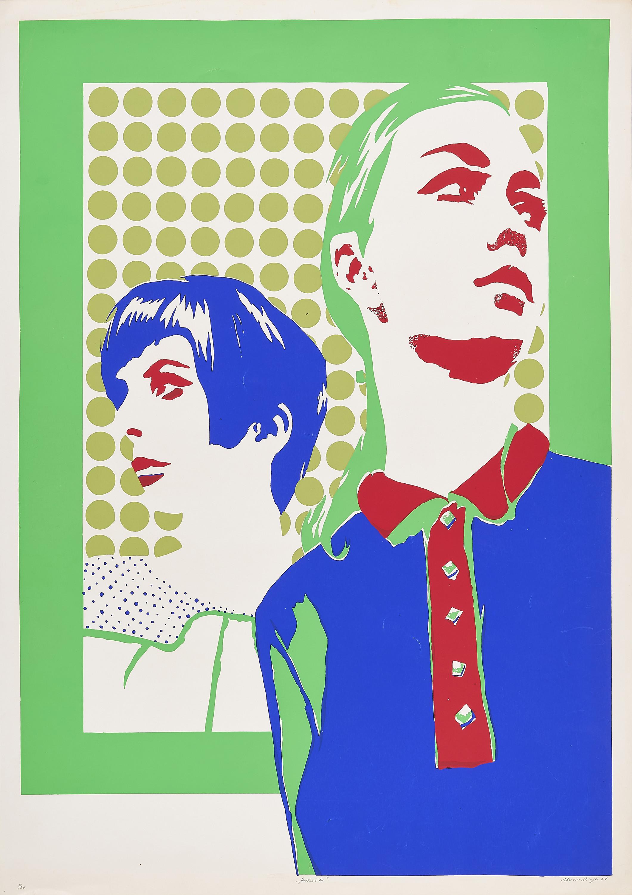 Werner Berges - Geschwister.