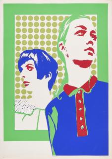 Werner Berges - Geschwister.