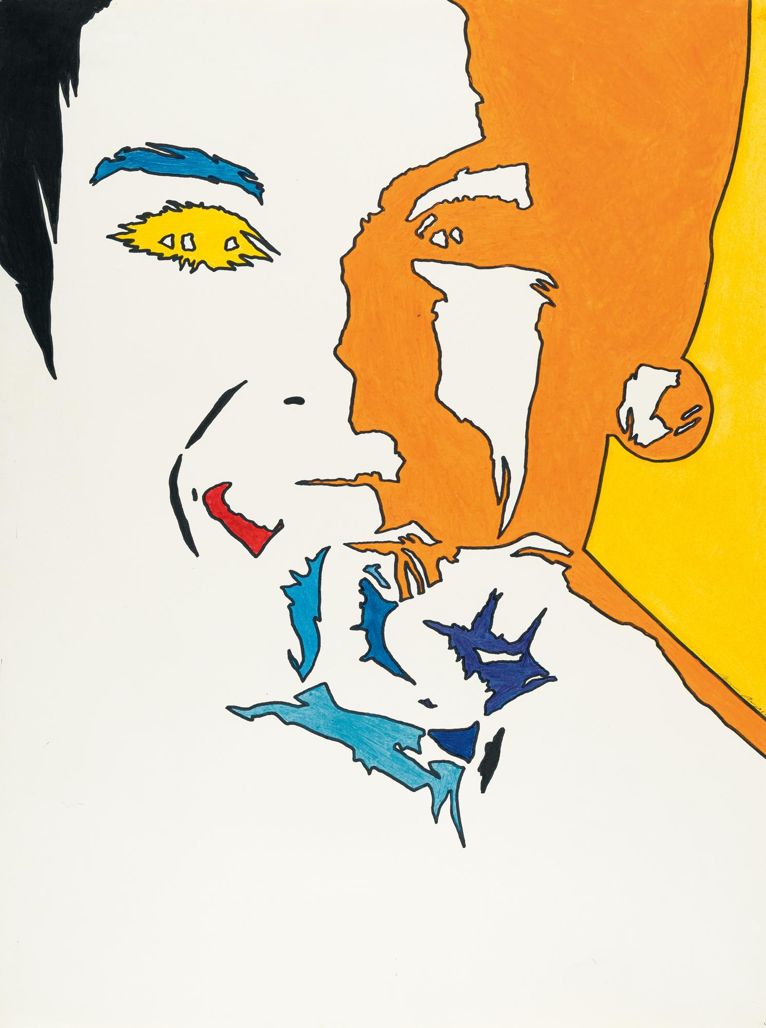 Werner Berges - „Hand“