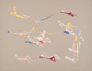 Werner Berges - Ohne Titel.