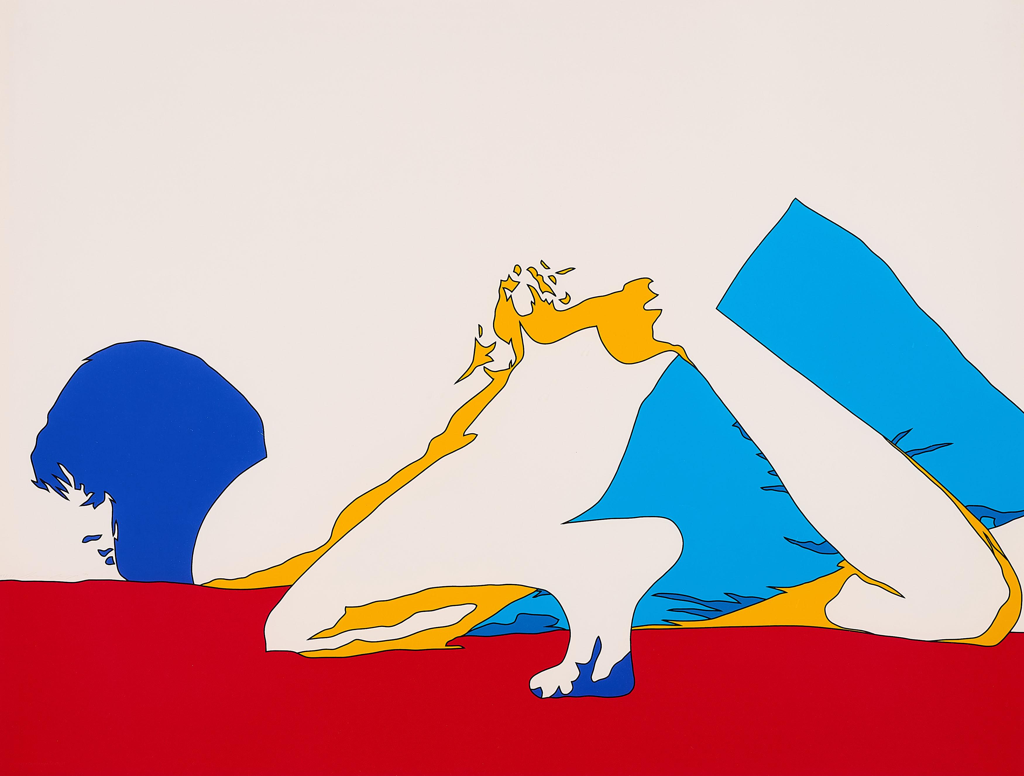 Werner Berges - Ohne Titel.