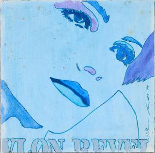 Werner Berges - Ohne Titel.