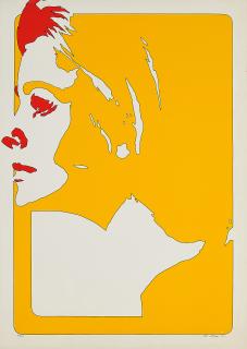 Werner Berges - Ohne Titel.