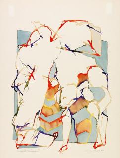 Werner Berges - Ohne Titel