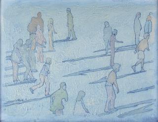 Werner Berges - „Sehr kalt“