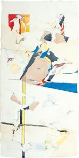 Werner Berges - „Tisch, verrückt“.