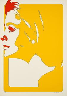 Werner Berges - Ziemlich gelb.