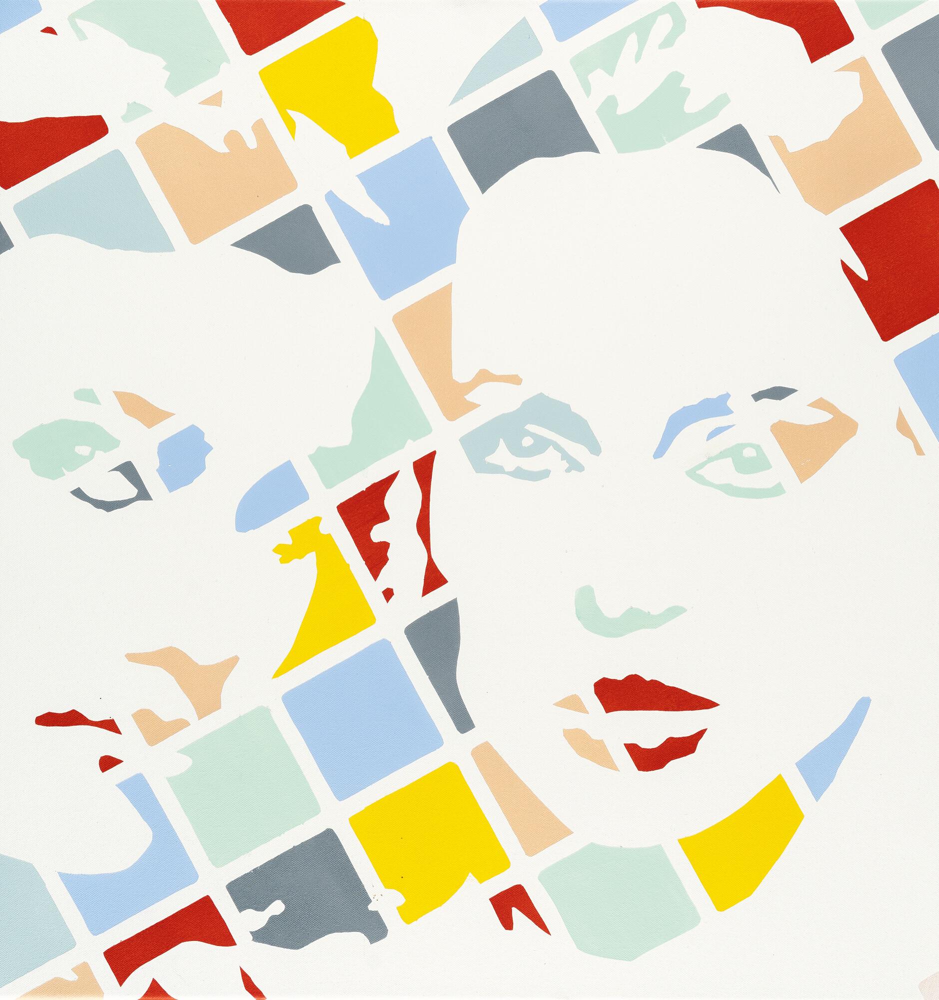 Werner Berges - „Zwei Köpfe“