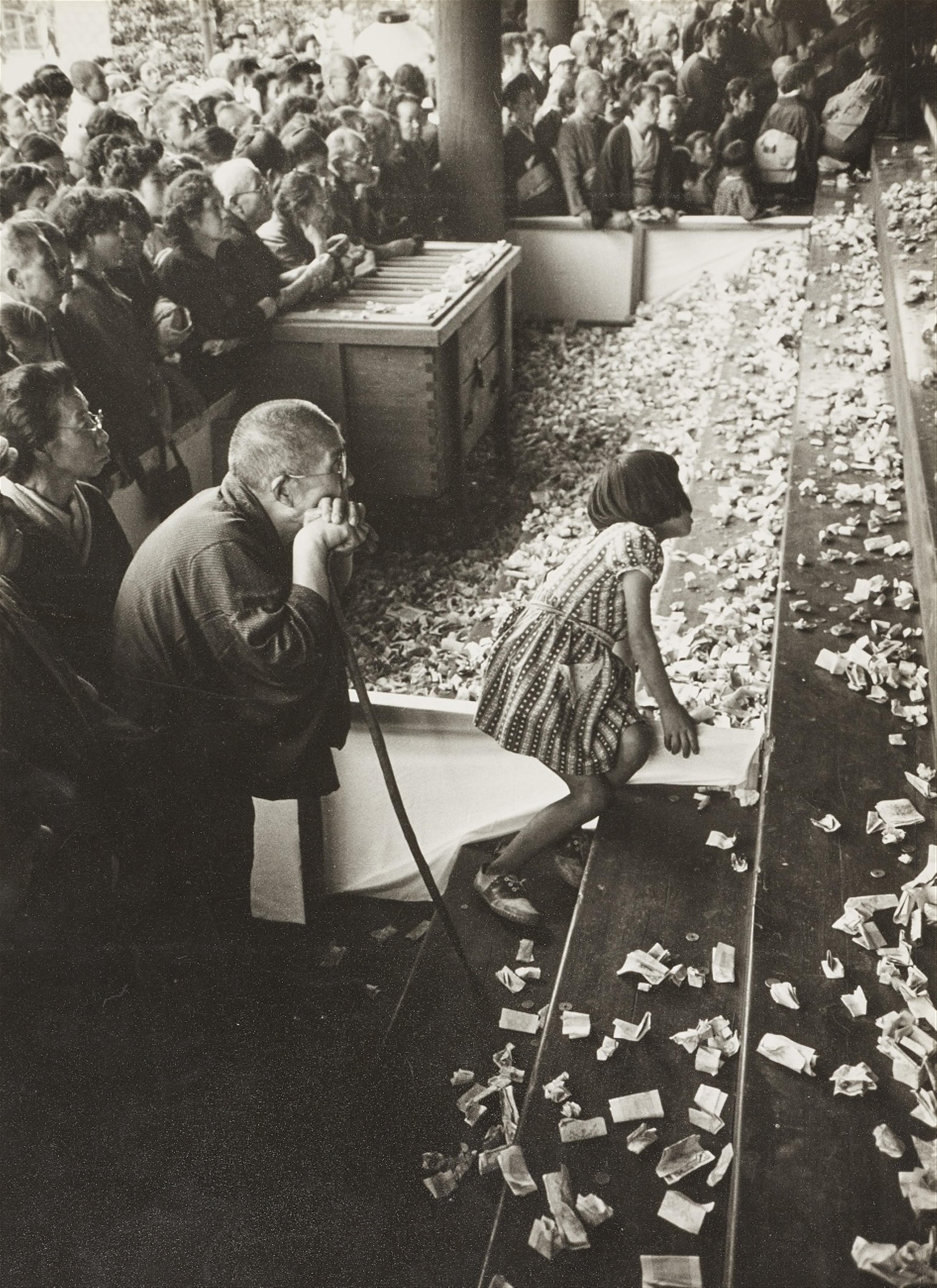 Werner Bischof - Japan