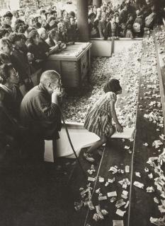 Werner Bischof - Japan