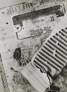 Werner Bischof - Sans Titre (Etudes D\'Objets)