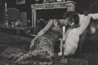 Werner Bokelberg - Romy Schneider, Paris