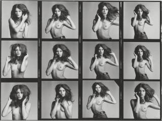 Werner Bokelberg - Uschi Obermaier, 1969