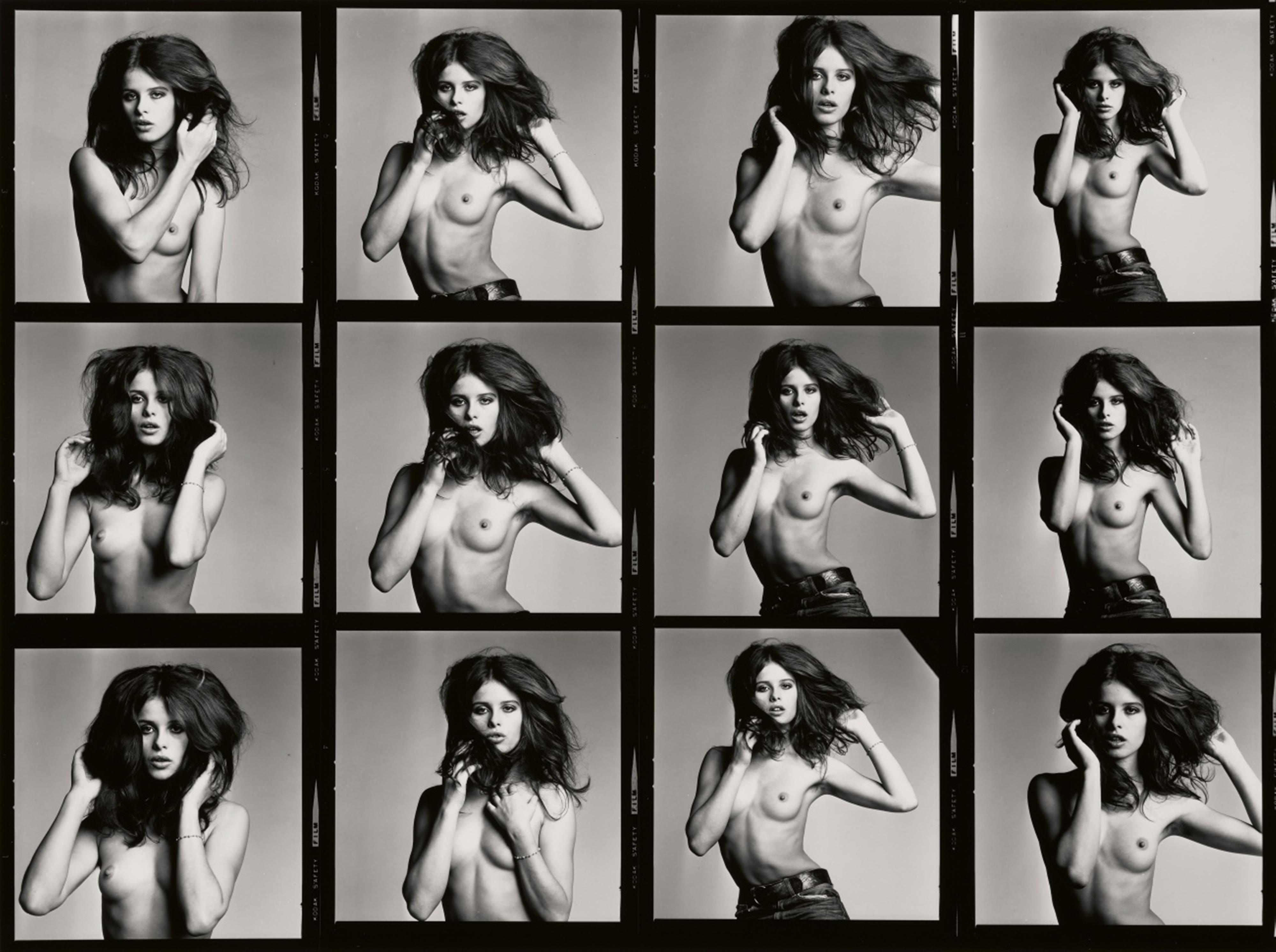 Werner Bokelberg - Uschi Obermaier