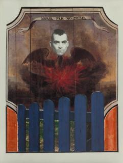 Werner Büttner - Morir per no morir