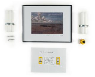 Werner Büttner - „rührender Haufen“