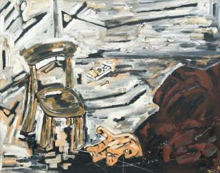 Werner Büttner - Shehus Tod