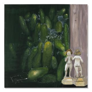 Werner Büttner - Tanz der Vorratsschädlinge