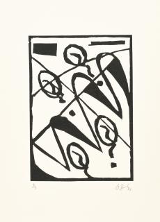 Werner Büttner - „Und das Meer lag da wie Nudeln aus Gold und Silber“