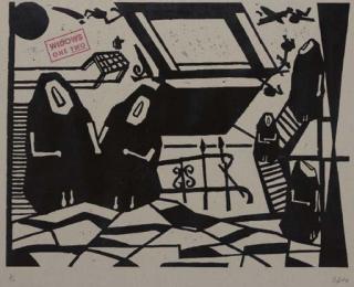 Werner Buttner - Widows ONE Two; and Widows One TWO