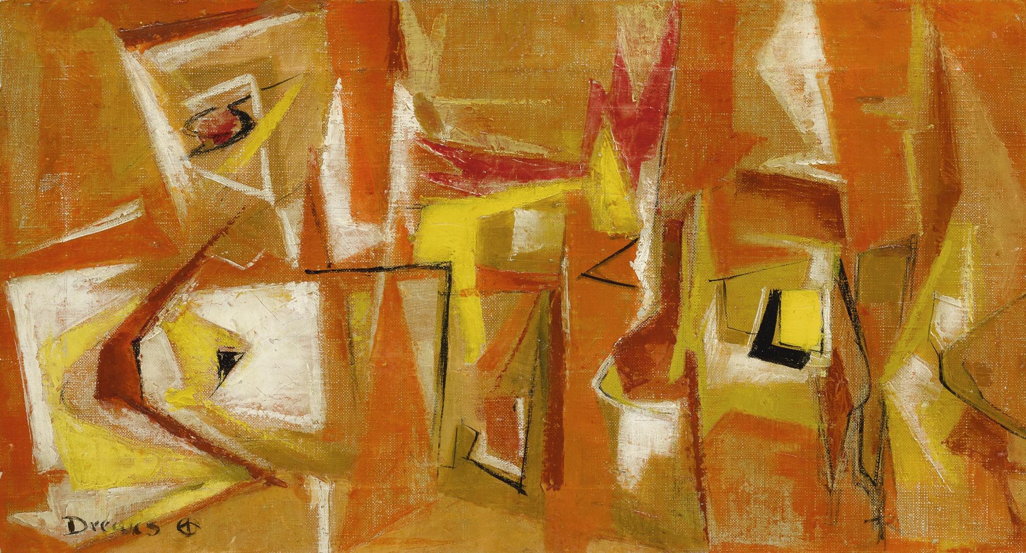 Werner Drewes - Abstract #366