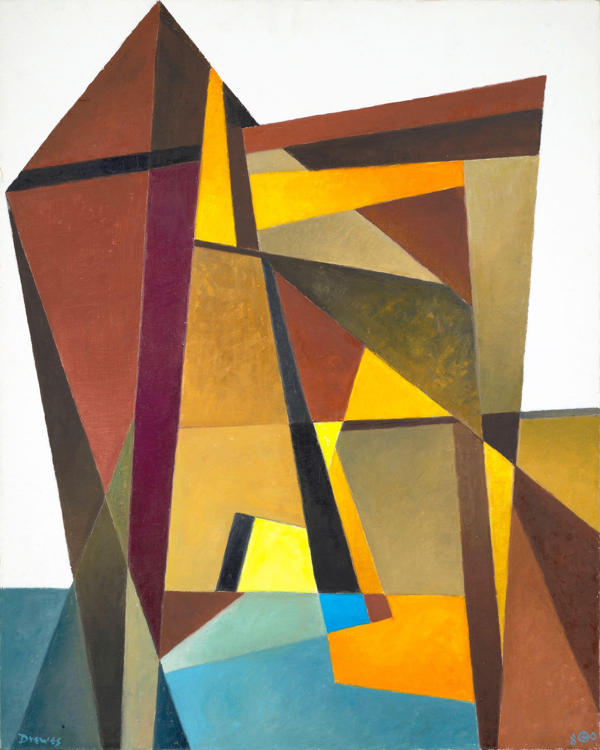 Werner Drewes - Bravura