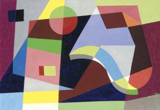 Werner Drewes - Contradiction