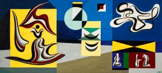 Werner Drewes - Expectation of New Events