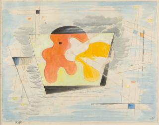 Werner Drewes - Komposition.