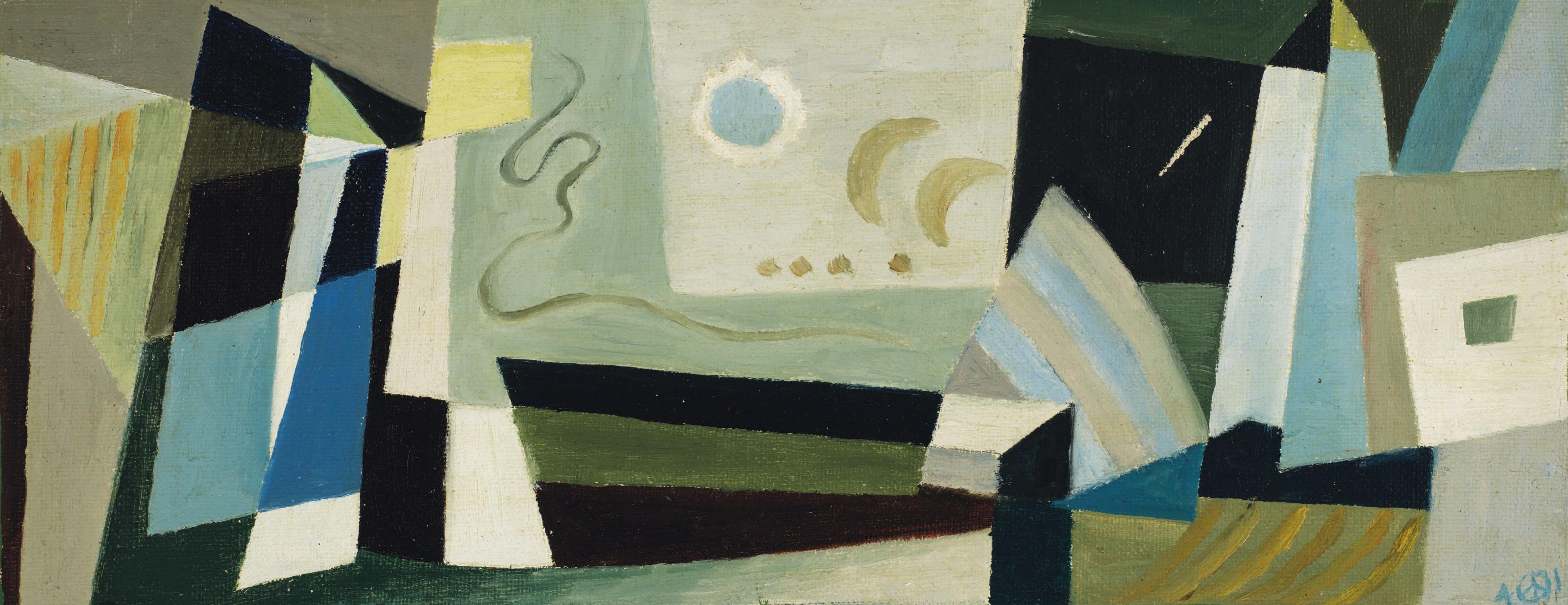 Werner Drewes - Pastorale