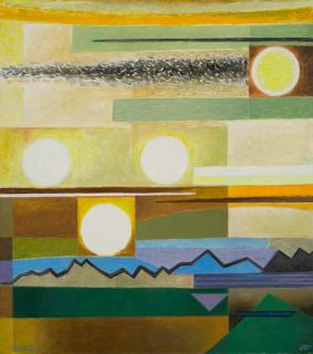 Werner Drewes - Stratosphere